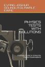Physics Tests With Solutions - Preview