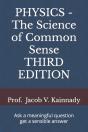 Physics - The Science Of Common Sense Third Edition - Preview