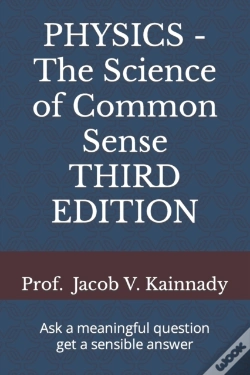 Capa do artigo Physics - The Science Of Common Sense Third Edition