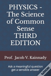 Capa do artigo Physics - The Science Of Common Sense Third Edition