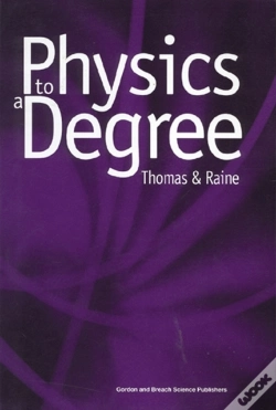Capa do artigo Physics To A Degree