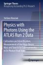 Physics With Photons Using The Atlas Run 2 Data - Preview