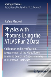 Capa do artigo Physics With Photons Using The Atlas Run 2 Data