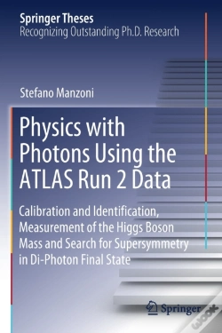 Capa do artigo Physics With Photons Using The Atlas Run 2 Data