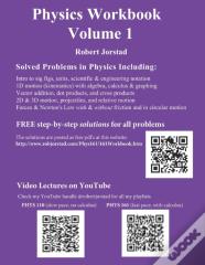 Physics Workbook Volume 1