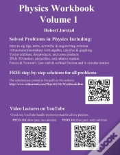 Capa do artigo Physics Workbook Volume 1