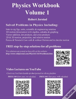 Capa do artigo Physics Workbook Volume 1