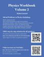 Physics Workbook Volume 2 - Preview