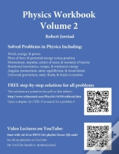 Physics Workbook Volume 2