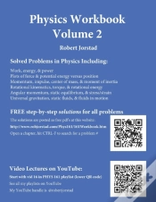 Capa do artigo Physics Workbook Volume 2
