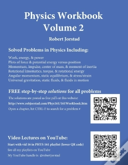 Capa do artigo Physics Workbook Volume 2