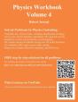 Physics Workbook Volume 4 - Preview