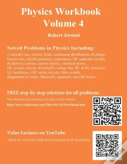 Capa do artigo Physics Workbook Volume 4