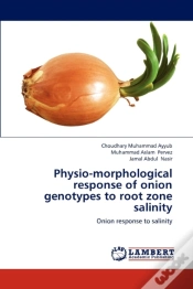 Capa do artigo Physio-Morphological Response Of Onion Genotypes To Root Zone Salinity