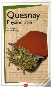 Capa do artigo Physiocratie