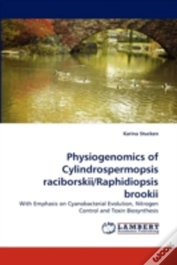 Capa do artigo Physiogenomics Of Cylindrospermopsis Raciborskii/Raphidiopsis Brookii