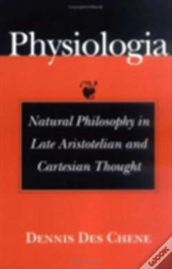 Capa do artigo Physiologia