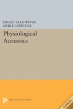 Capa do artigo Physiological Acoustics