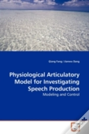 Capa do artigo Physiological Articulatory Model For Investigating Speech Production