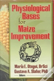 Capa do artigo Physiological Bases For Maize Improvement