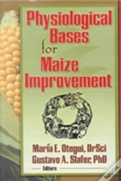 Capa do artigo Physiological Bases For Maize Improvement