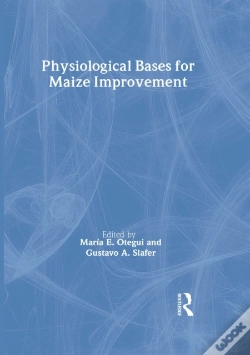 Capa do artigo Physiological Bases For Maize Improvement