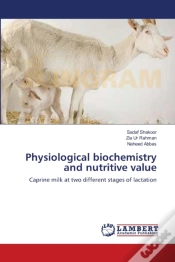 Capa do artigo Physiological Biochemistry And Nutritive Value