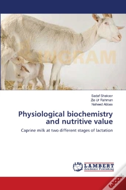 Capa do artigo Physiological Biochemistry And Nutritive Value