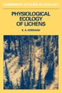 Physiological Ecology Of Lichens - Preview