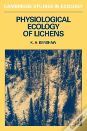 Capa do artigo Physiological Ecology Of Lichens