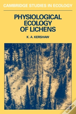 Capa do artigo Physiological Ecology Of Lichens