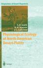 Physiological Ecology Of North American Desert Plants - Preview