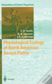 Capa do artigo Physiological Ecology Of North American Desert Plants