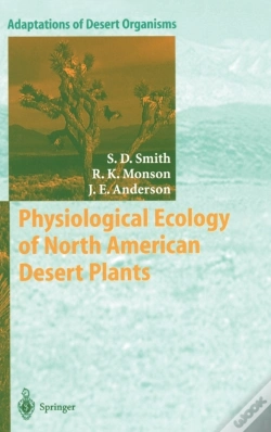 Capa do artigo Physiological Ecology Of North American Desert Plants