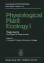 Physiological Plant Ecology I - Preview