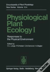 Physiological Plant Ecology I