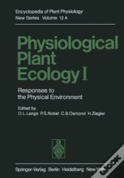 Capa do artigo Physiological Plant Ecology I