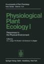 Physiological Plant Ecology I - Preview
