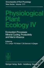 Physiological Plant Ecology Iv