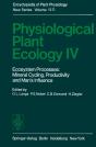 Physiological Plant Ecology Iv - Preview
