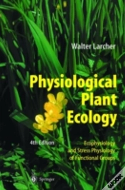 Capa do artigo Physiological Plant Ecology