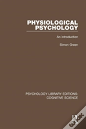 Capa do artigo Physiological Psychology