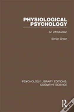 Capa do artigo Physiological Psychology
