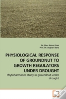 Capa do artigo Physiological Response Of Groundnut To