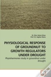 Capa do artigo Physiological Response Of Groundnut To