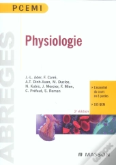 Physiologie Abreges Pcem1 (2e Edition)