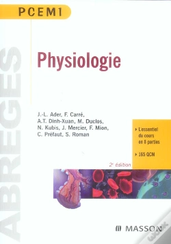 Capa do artigo Physiologie Abreges Pcem1 (2e Edition)