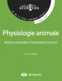 Physiologie Animale ; Notions Essentielles Et Modélisation Du Vivant - Preview