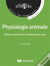 Capa do artigo Physiologie Animale ; Notions Essentielles Et Modélisation Du Vivant