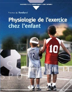 Capa do artigo Physiologie De L'Exercice Chez L'Enfant